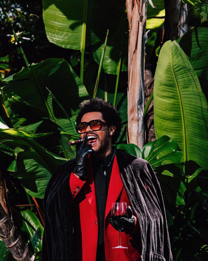 The Weeknd Announces Last Feature With Unreleased Song.