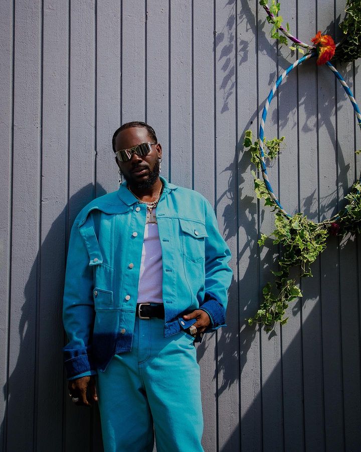 Adekunle: A Rising Star in the Spotlight of the Native Magazine