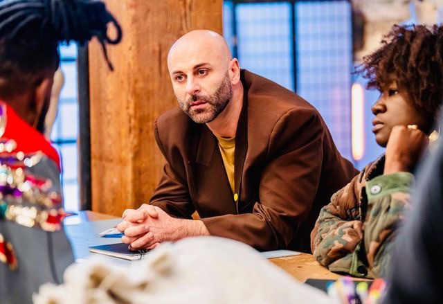 Unveiling Iconic Designs, Dressing Royalty, and Beyond – Project Runway All Stars”