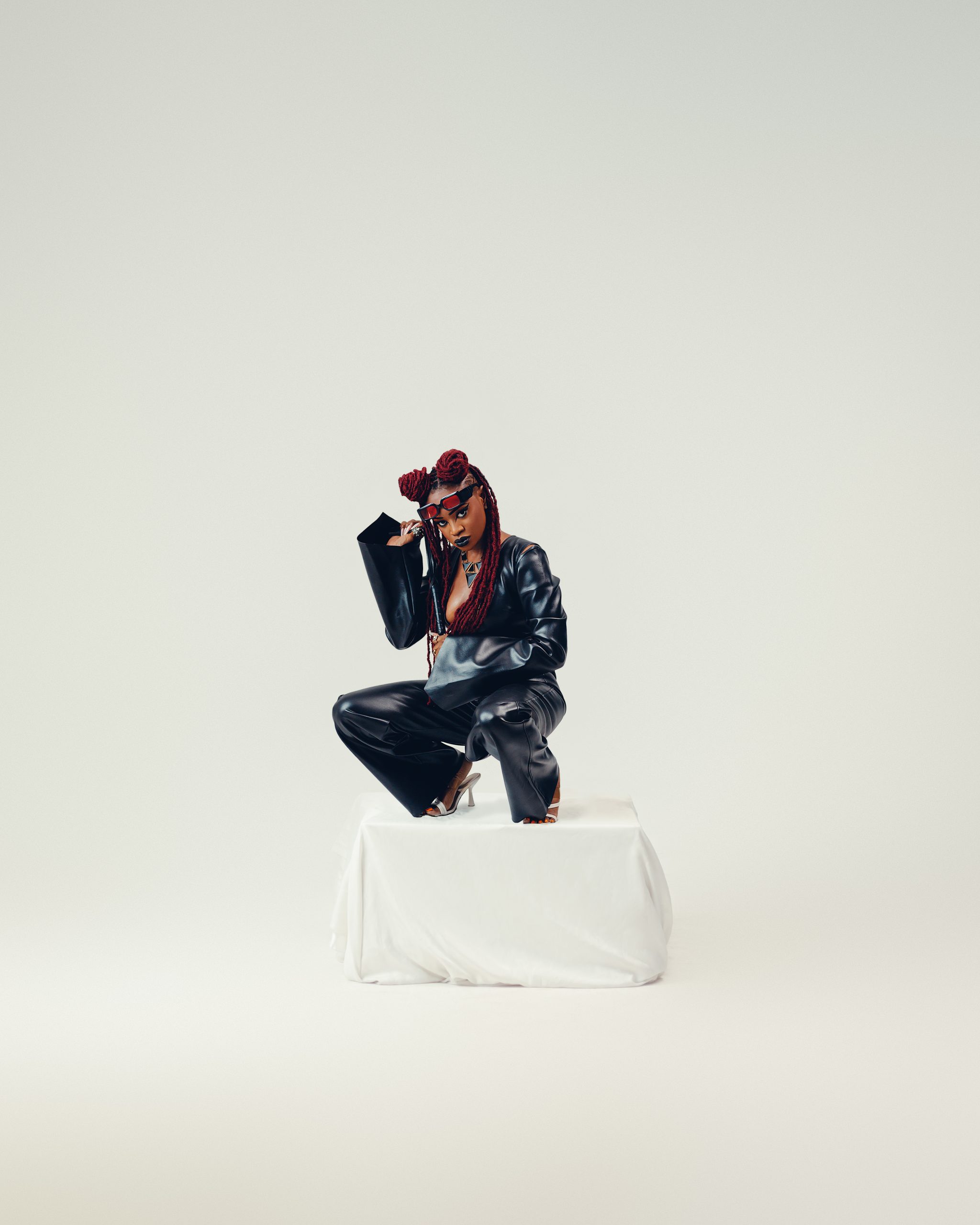 NYA Delivers Powerful Storytelling and Soulful Sounds in New EP “Euphoria – Vol. III: Noir Tales”
