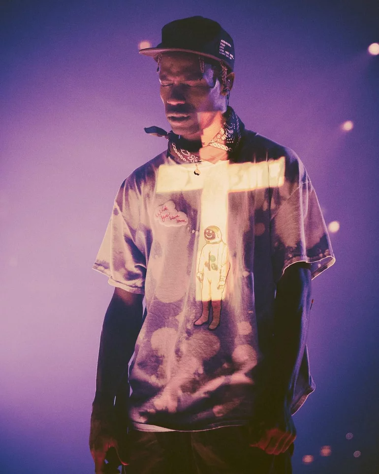 Travis Scott Teases Utopia Album Covers and Previews Upcoming Movie “Circus Maximus”