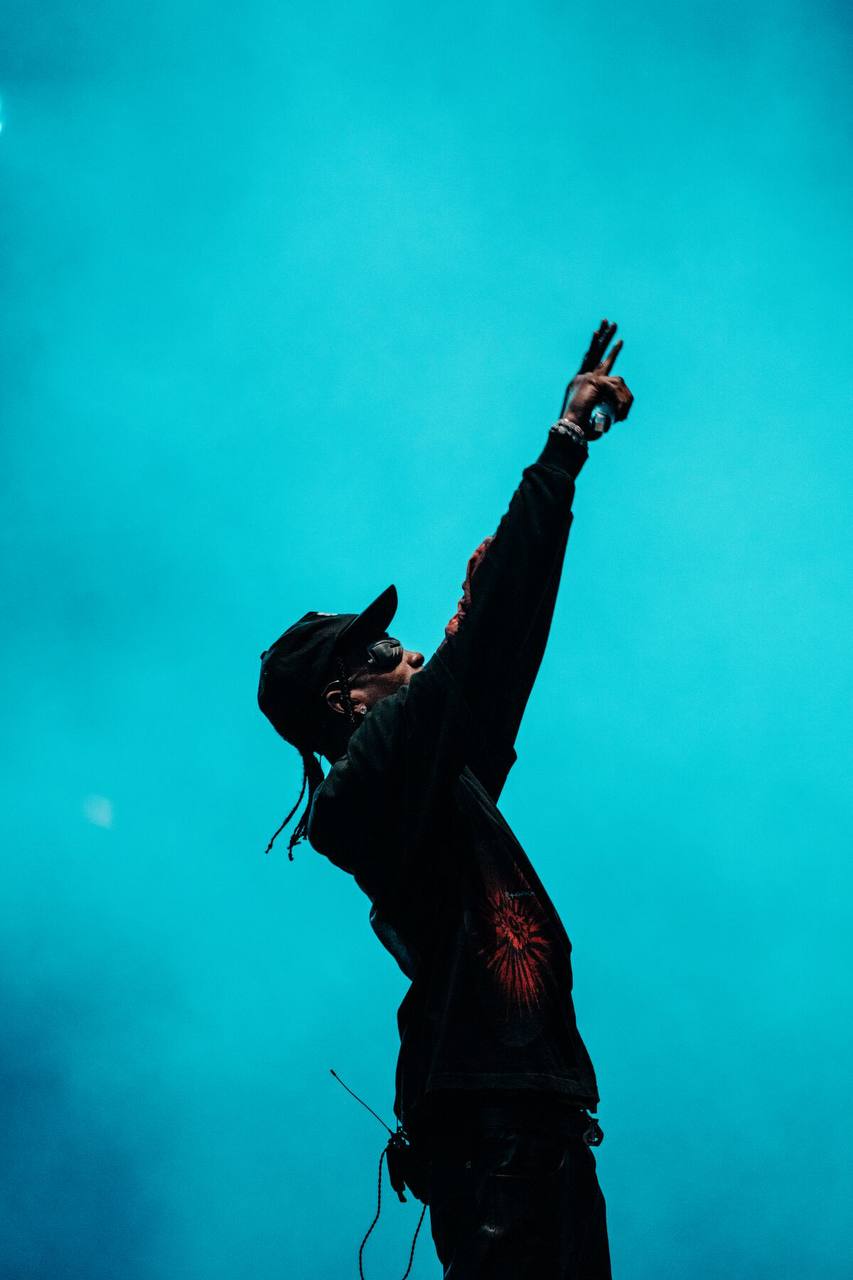 Rolling Loud Festival Hints at Release Date for Travis Scott’s ‘Utopia’