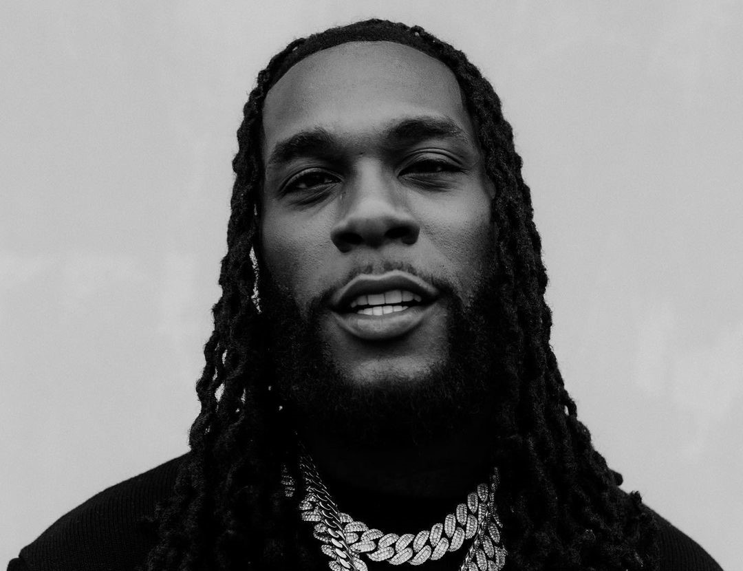 Burna Boy Talks to Apple Music About Virgil Abloh’s Influence, Afrobeats & More