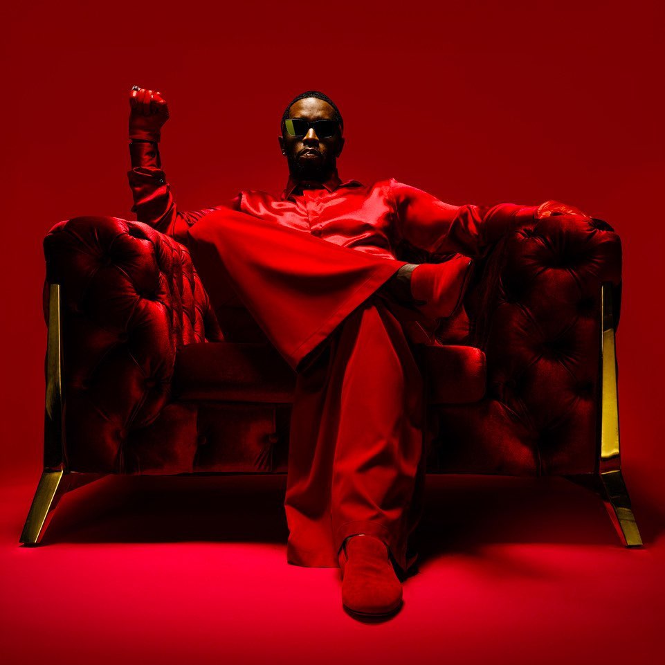 Diddy Unveils Tracklist of New Album ‘The Love Album: Off the Grid’