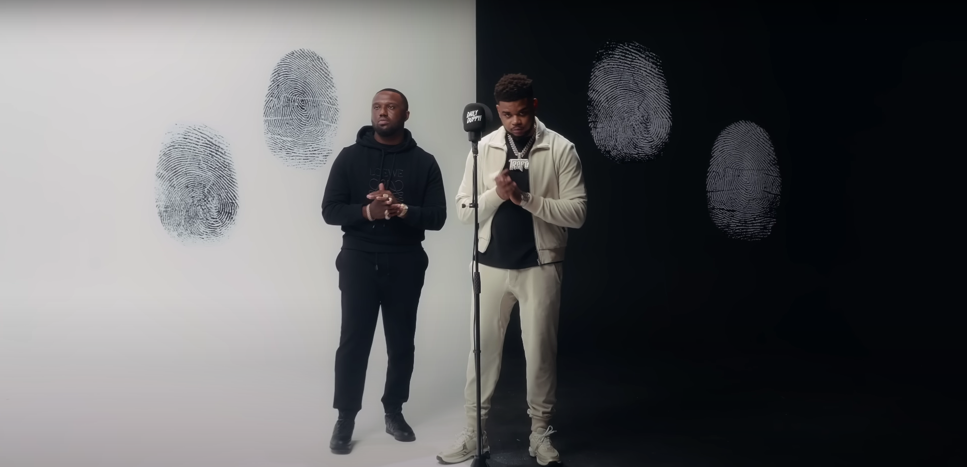 K-Trap & Headie One Confirm Upcoming Joint Mixtape with New Single “Park Chinois”