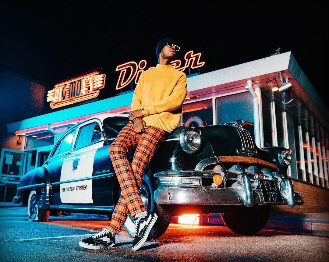 Ghana’s E.L Returns With euphoric Azonto-infused EP “The Teacher”