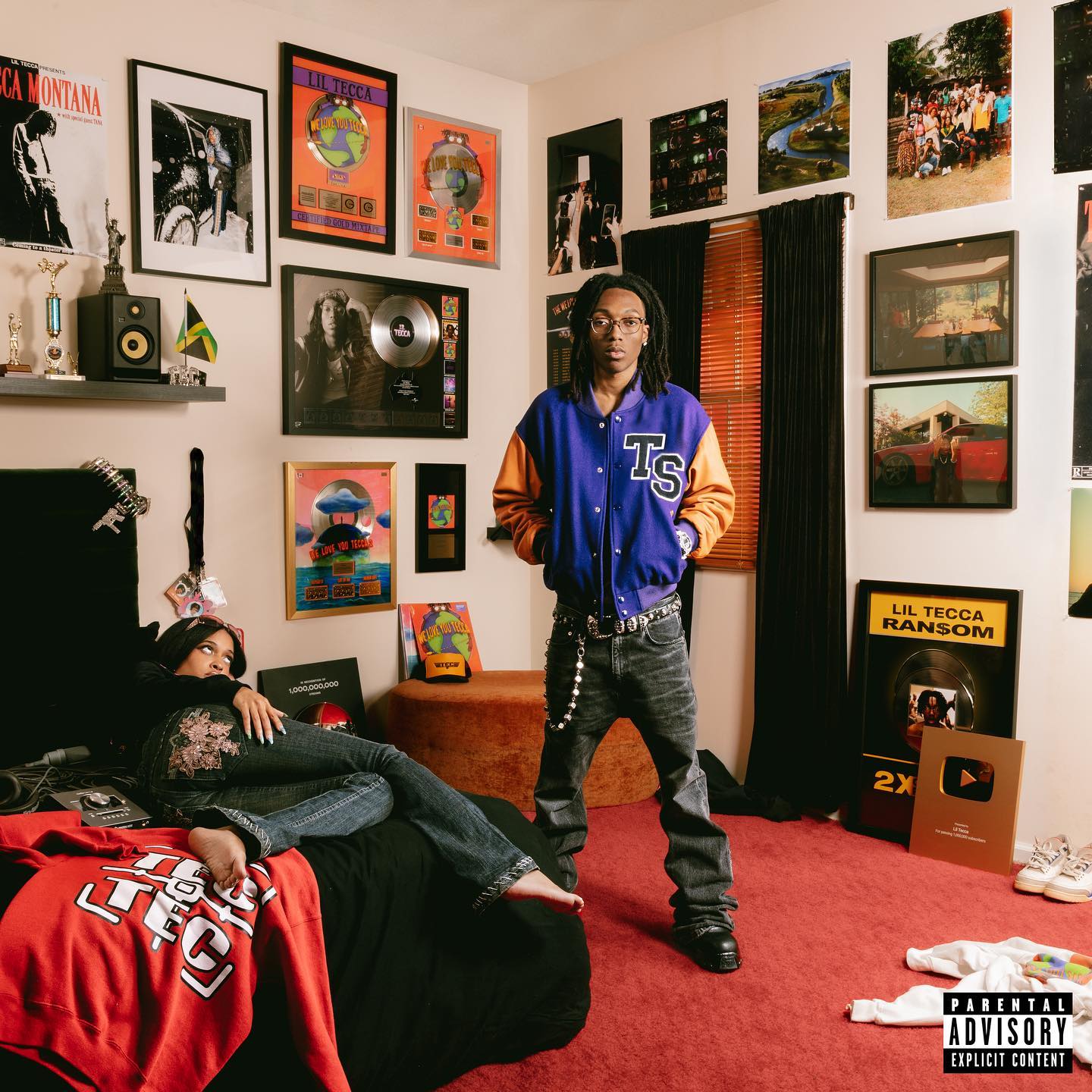 Lil Tecca Unleashes His Third Studio Album ‘TEC’