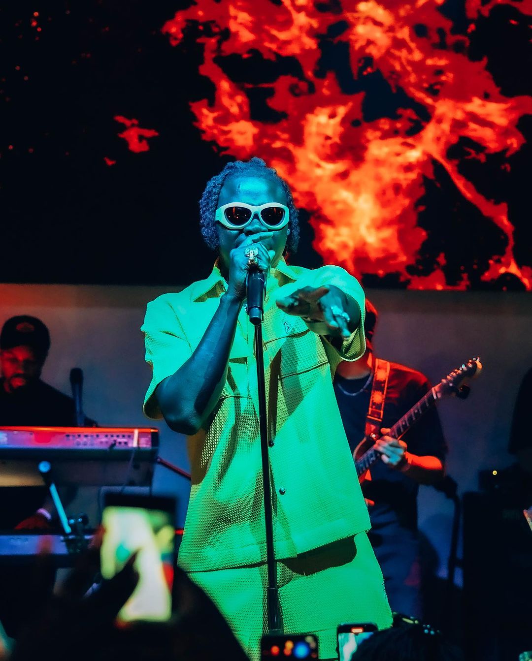 Stonebwoy Announces Dates For Upcoming 5th Dimension UK & Europe Tour