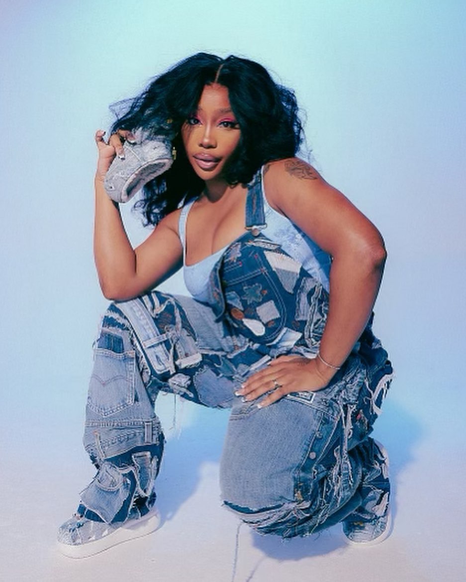 SZA Teases ‘SOS’ Deluxe Album Details and Unveils New Title at Brooklyn Event