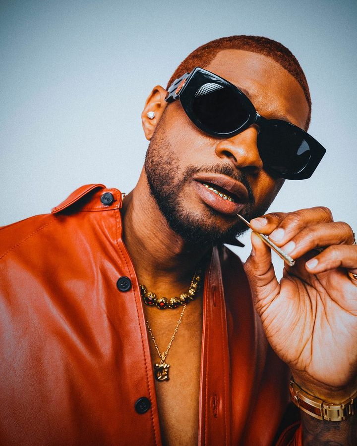 Usher to Headline 2024 Apple Music Super Bowl Halftime Show