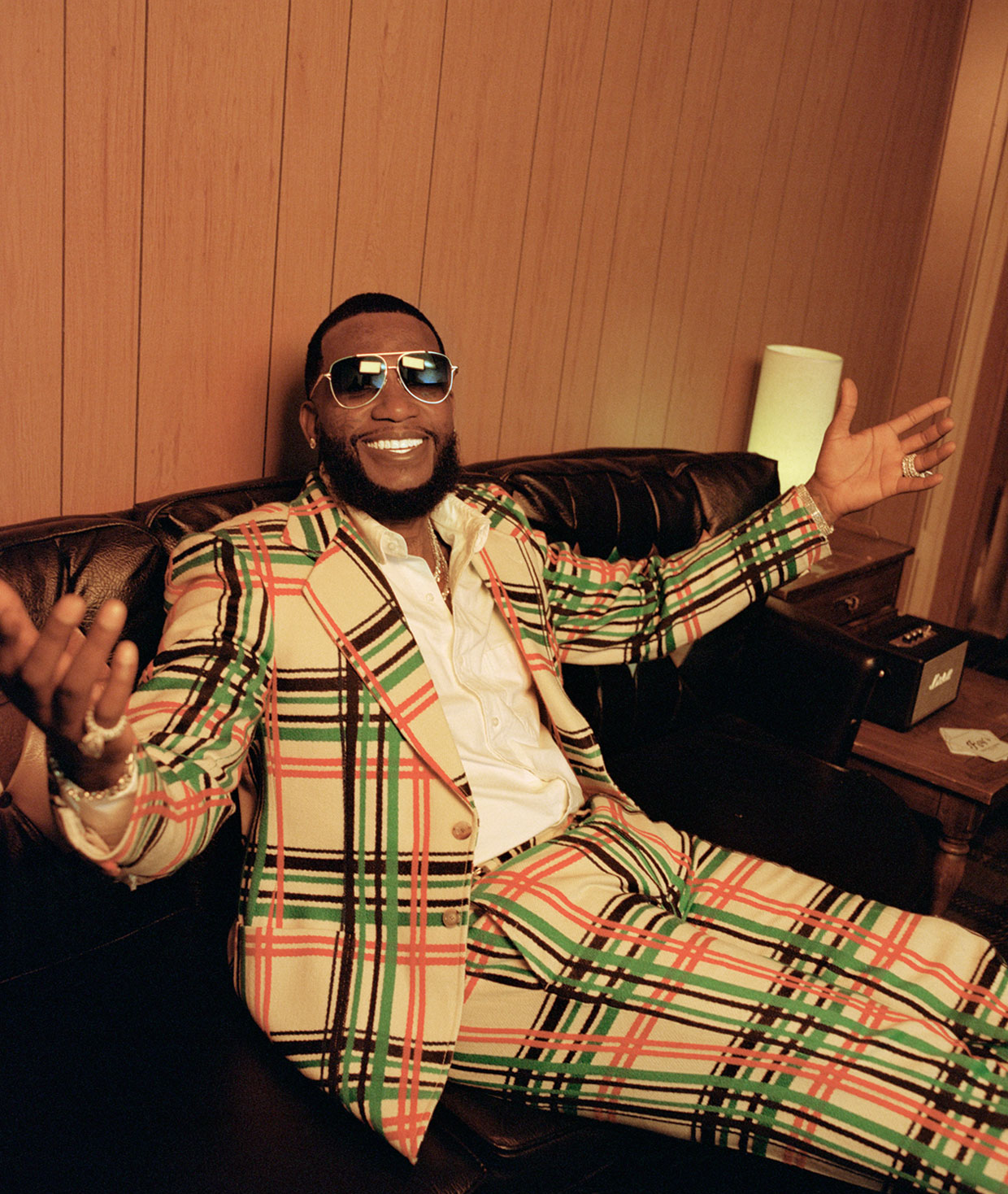 Gucci Mane Receives His Own Day in Atlanta in Honor of His Achievements