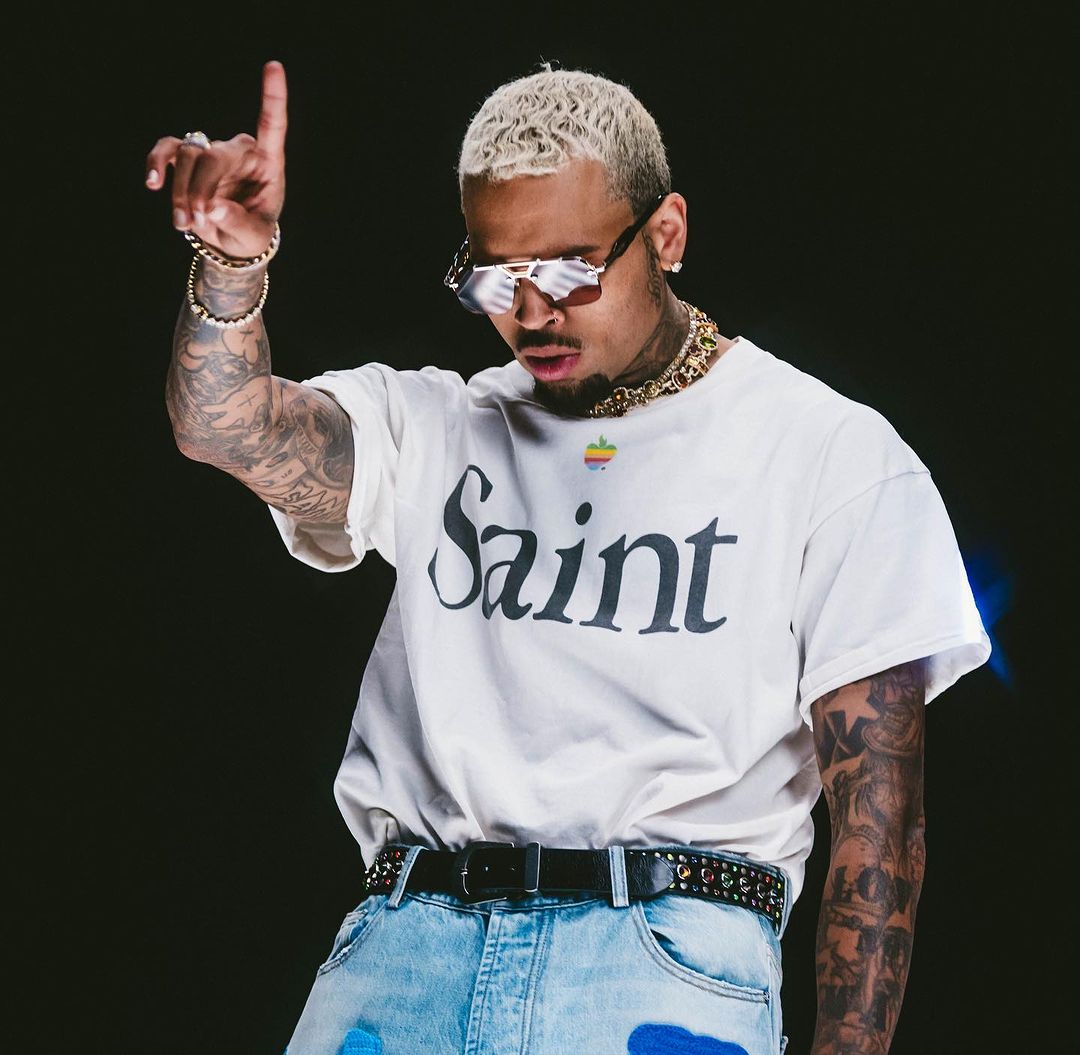 Chris Brown Faces Lawsuit Over Alleged Club Incident With Tequila Bottle