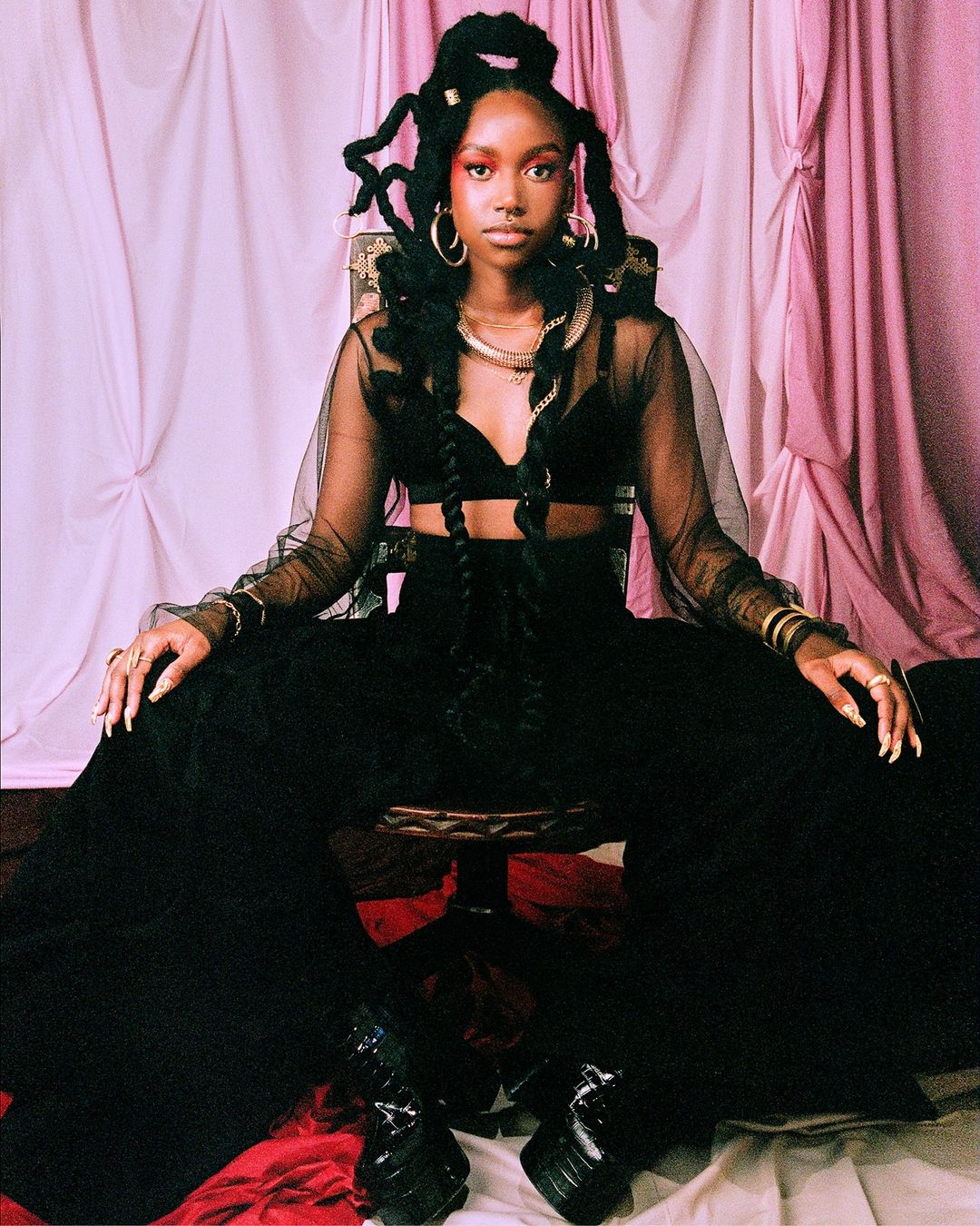 Kenyan Sensation Karun Delivers a Stunning Performance on Spotify & COLORSxSTUDIOS