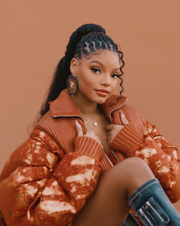 Halle Bailey Addresses Nail Salon Controversy: ‘Y’all, It’s Not That Serious’