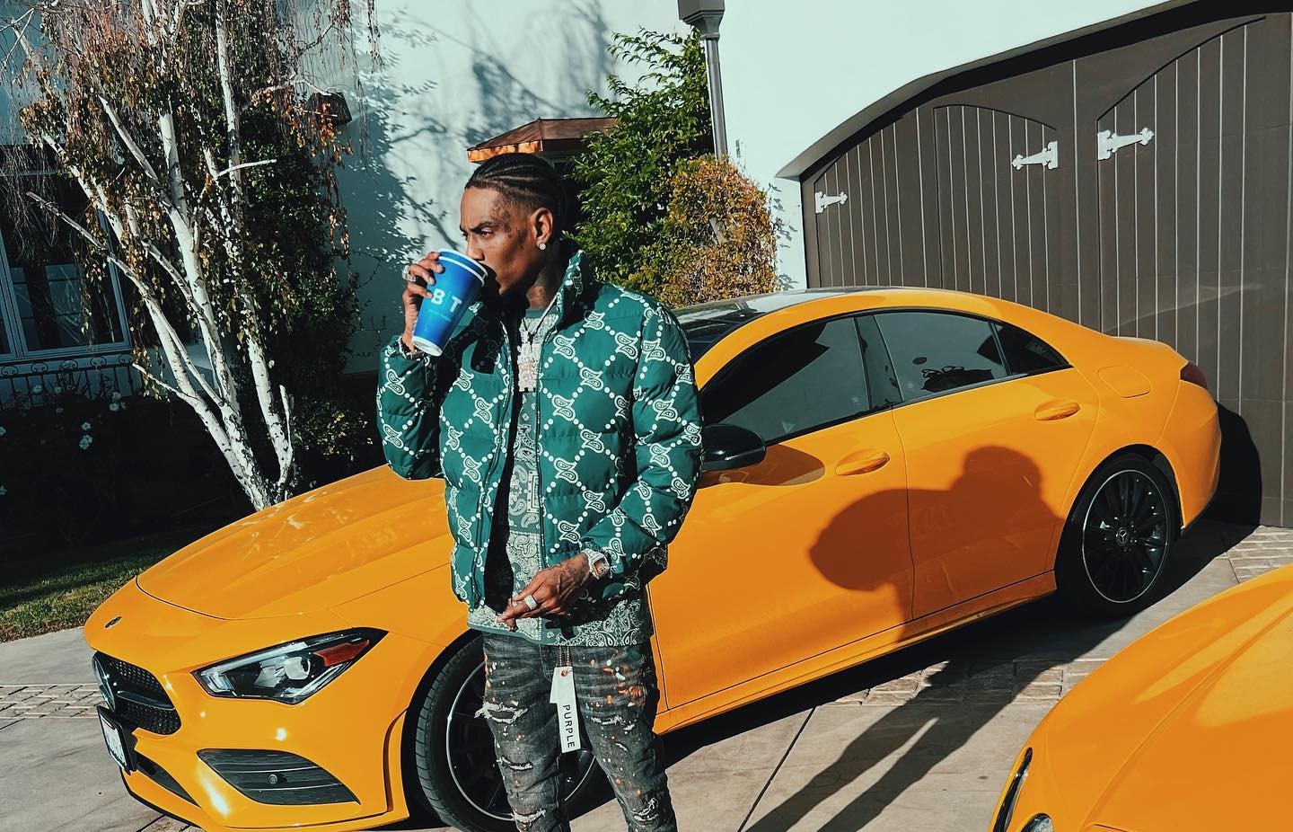 Soulja Boy Sets New Industry Standard with $1 Million Feature Charge