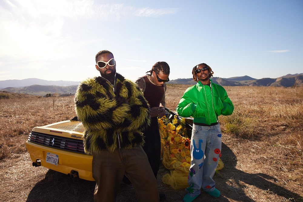 Nigeria’s Sarz Enlists Gunna And Asake For “Happiness”