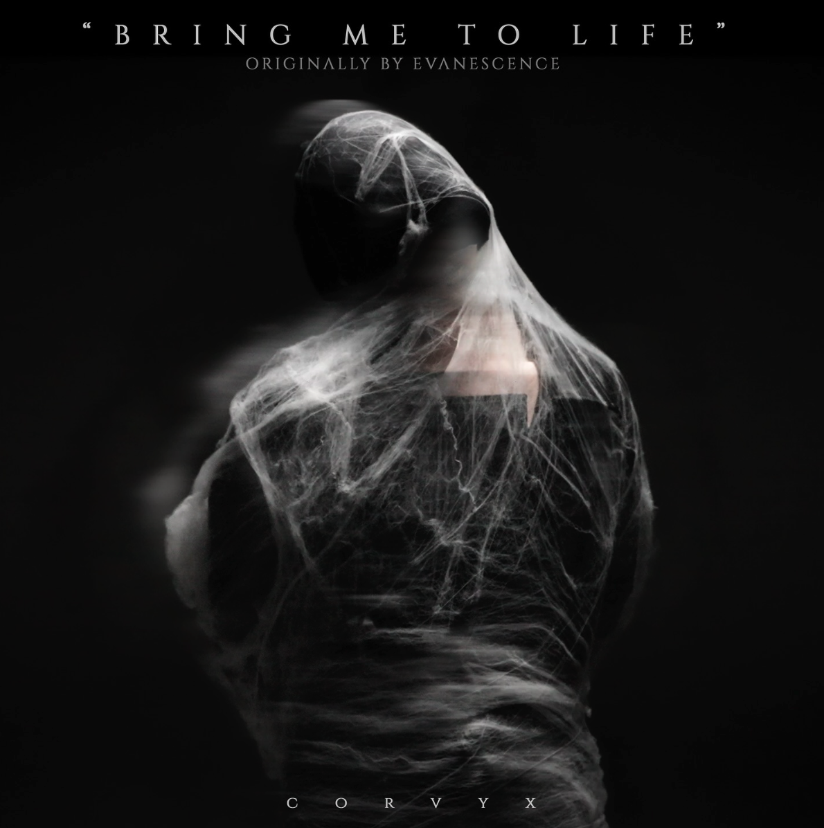 Corvyx Unleashes Cinematic Dark Pop Elixir with “Bring Me to Life”