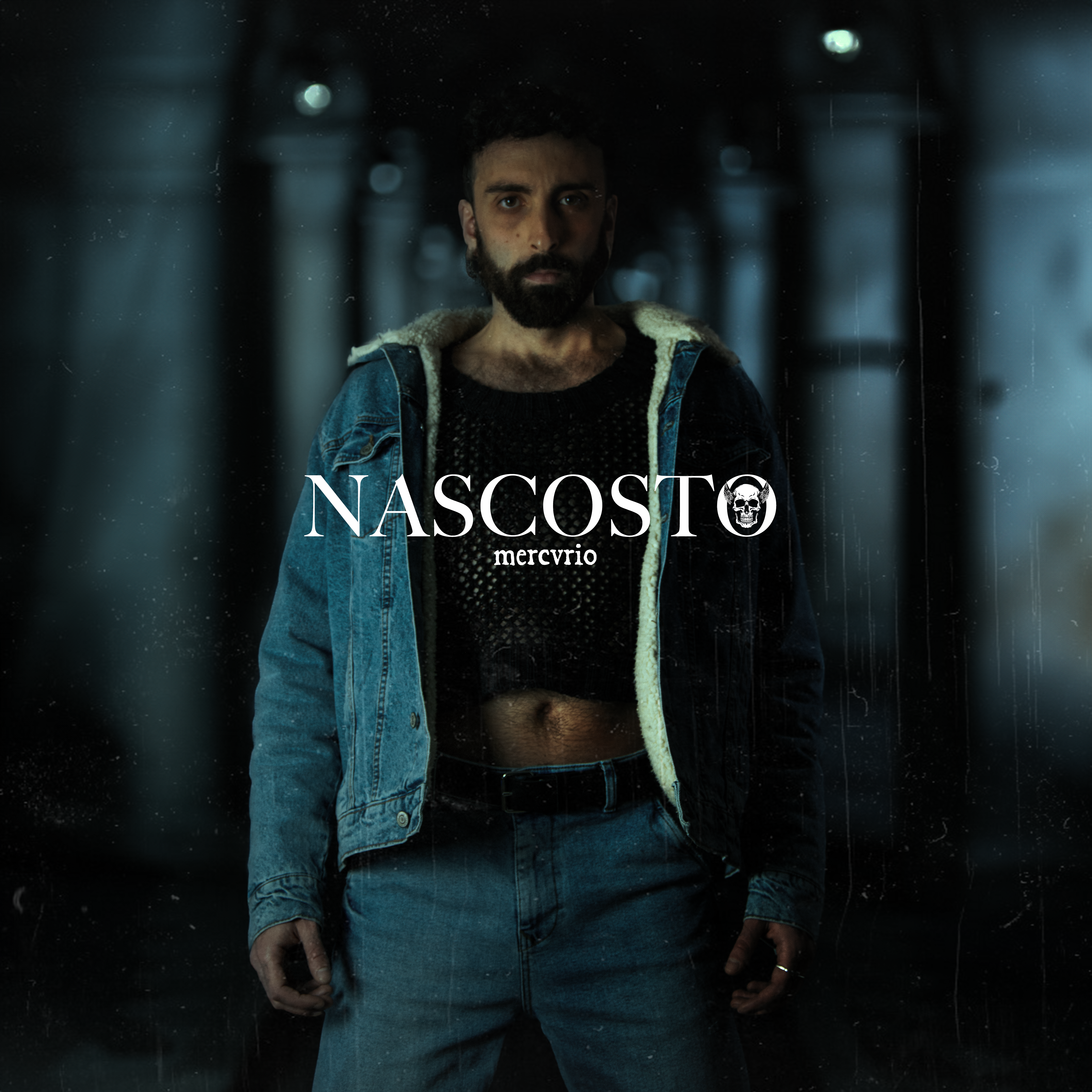 Mercvrio Takes a Dive into Solitude with New Single “NASCOSTO”