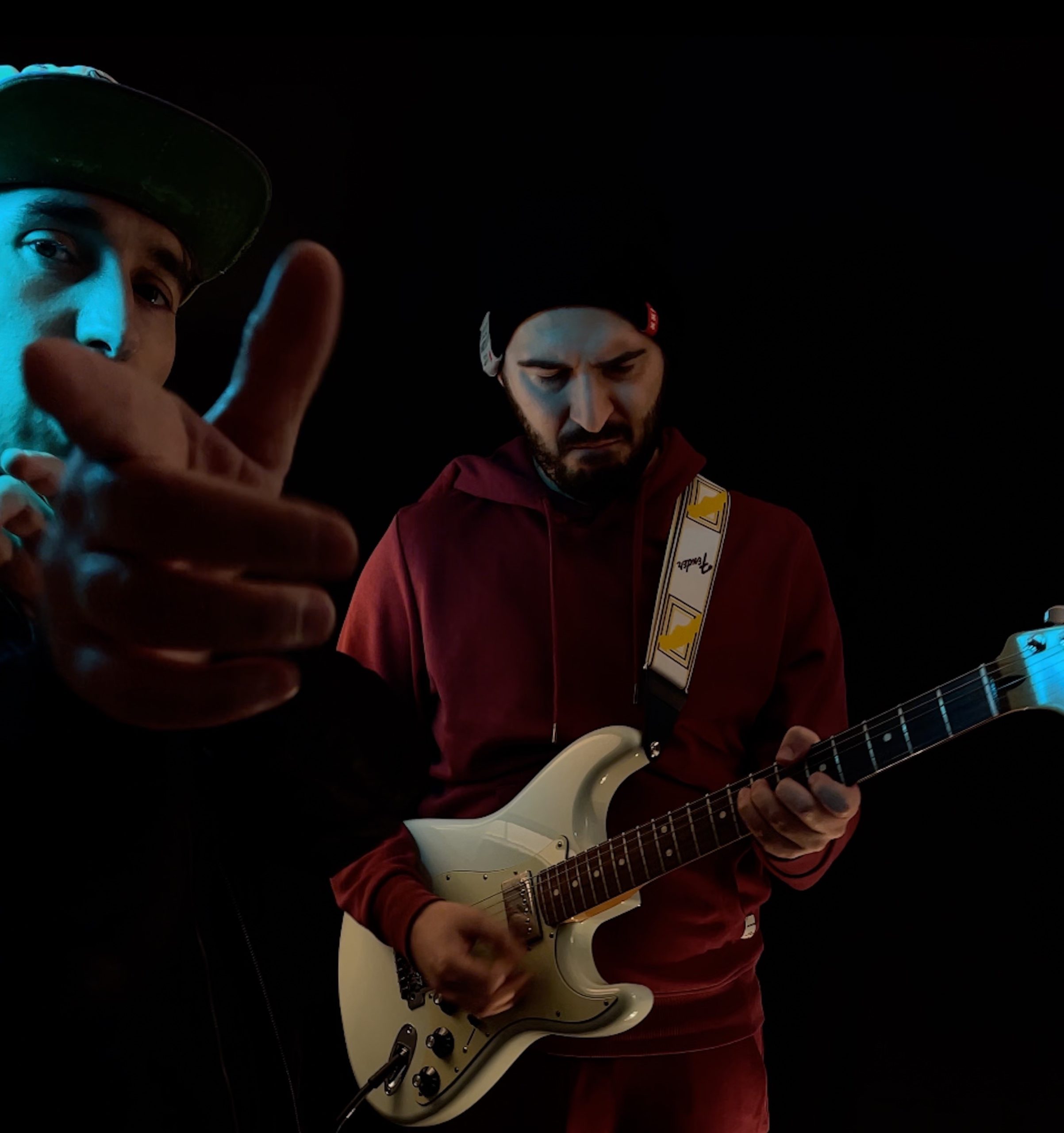 Italian Duo KO.party Releases Electrifying Single “Considera”