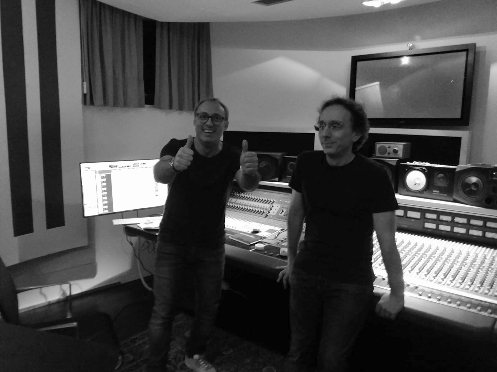Busciuba and Graziano Migliacci Inspire a New Perspective with New Single “Dall’altra parte del cielo”