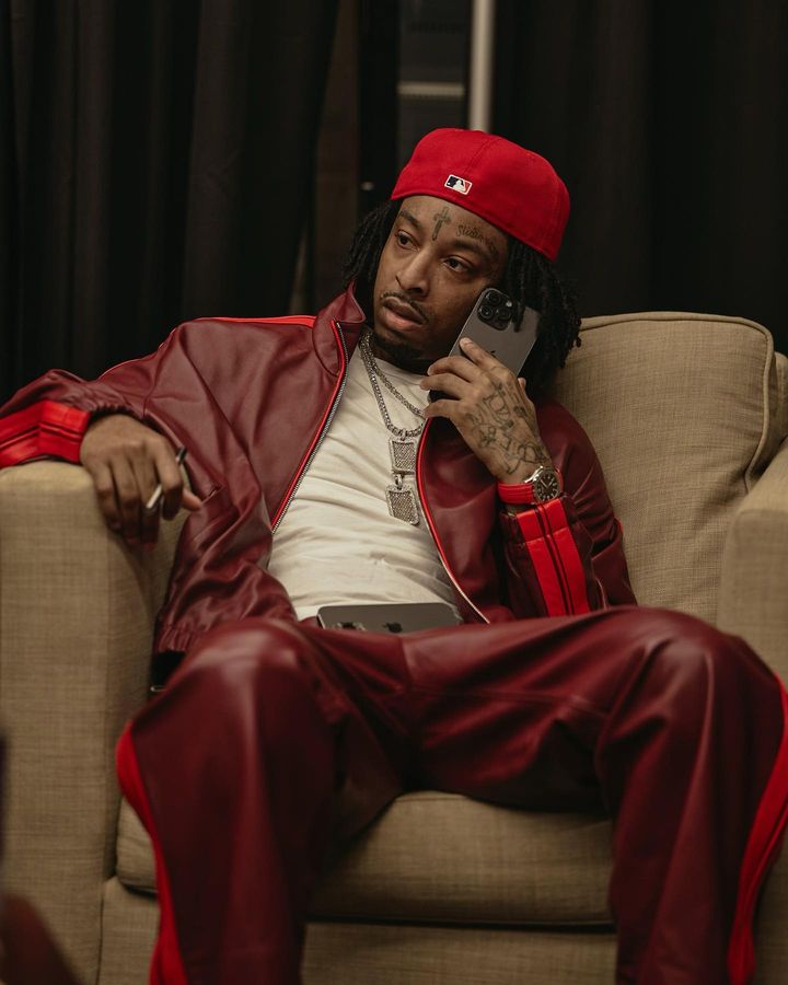 21 Savage Drops Highly Anticipated ‘American Dream’ Album Featuring Travis Scott, Young Thug, and More