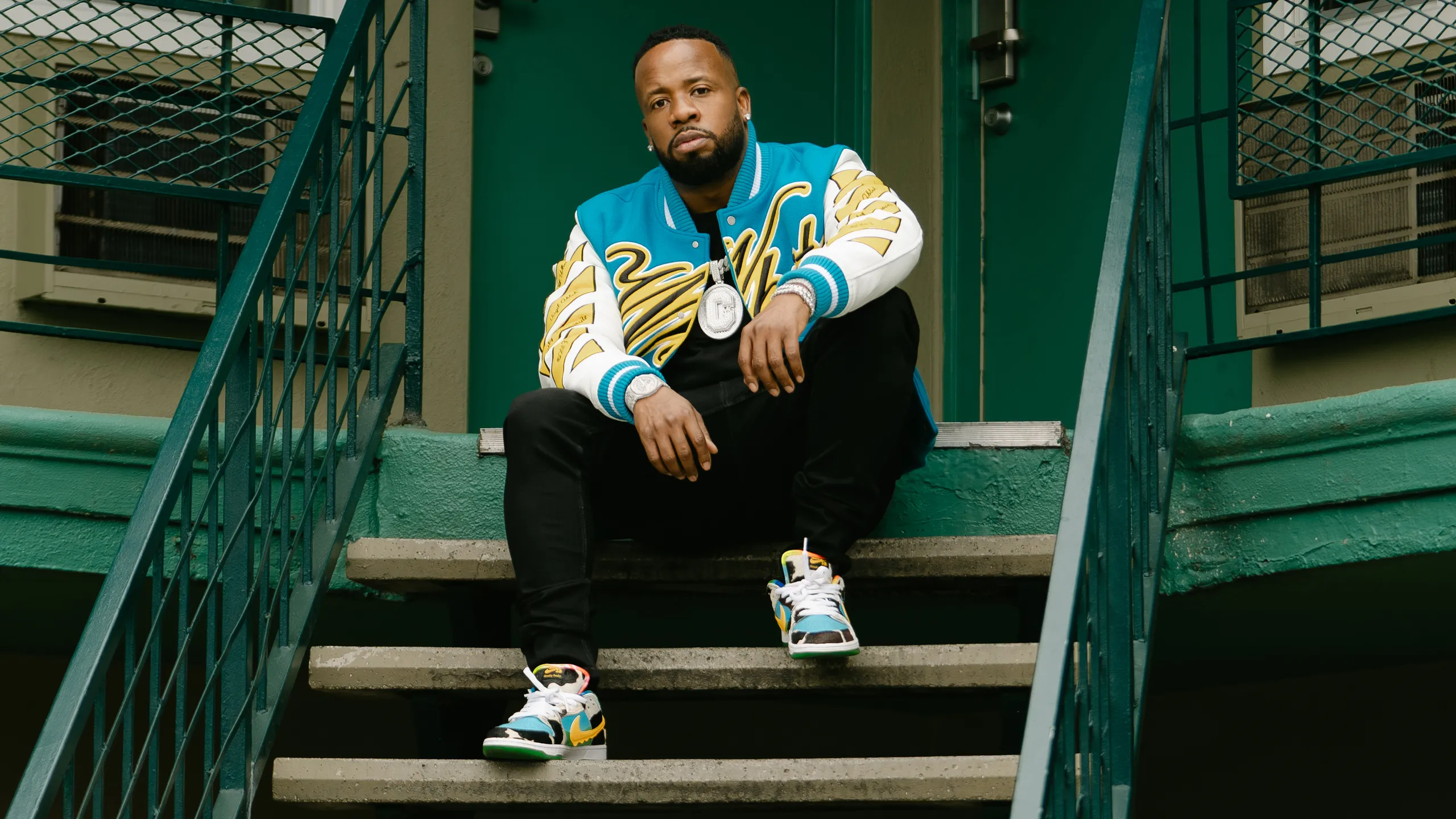 Yo Gotti’s Brother Big Jook Fatally Shot in Memphis