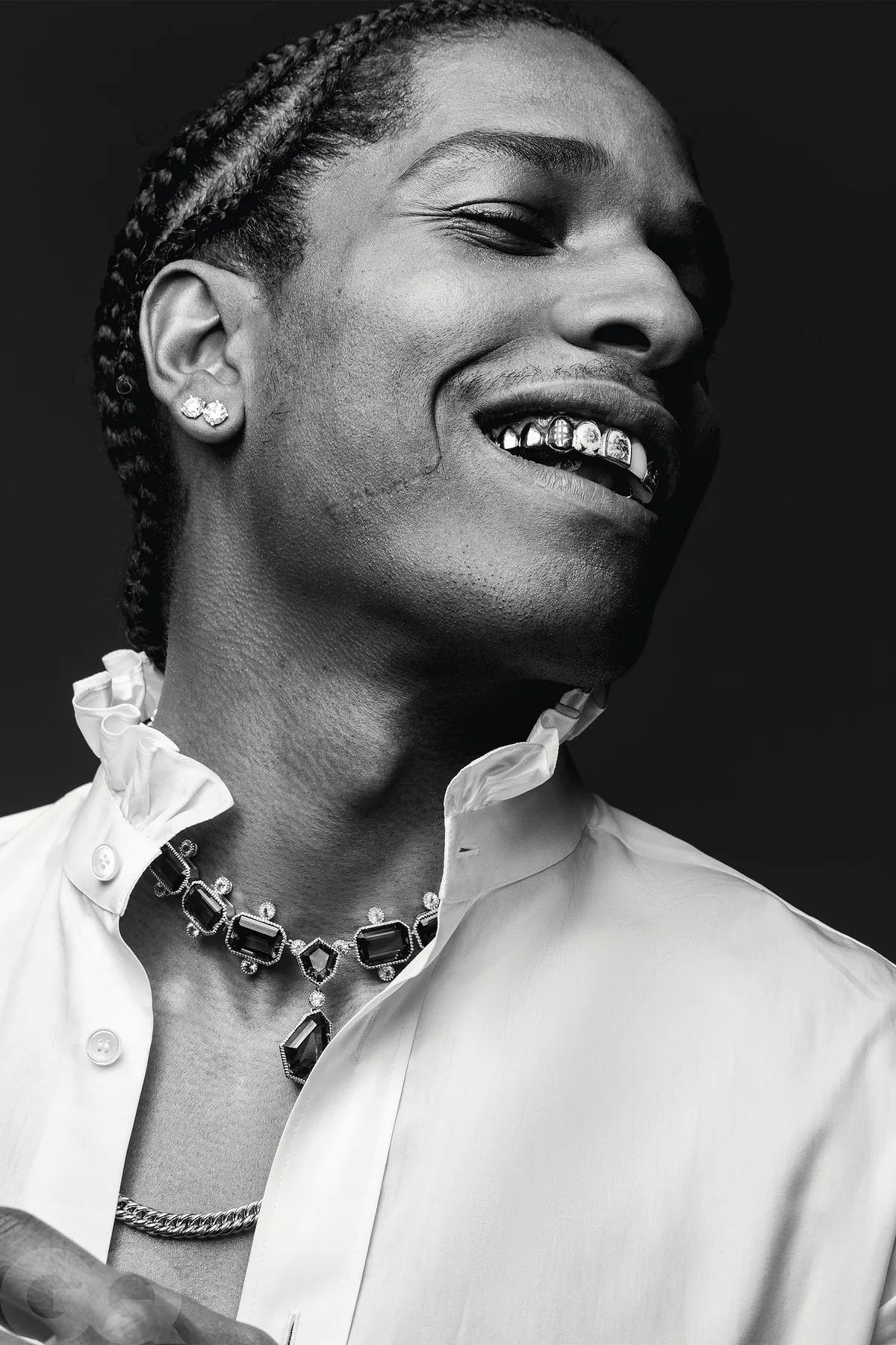 A$AP Rocky Stars in Rihanna’s Fenty Skin Lux Balm Ad