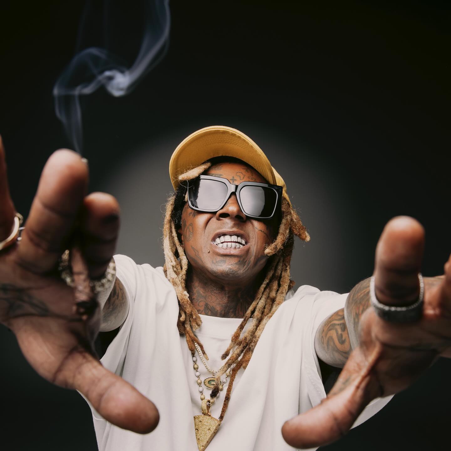 Lil Wayne Says Drake Gets Hate Because He’s ‘Light-Skinned’