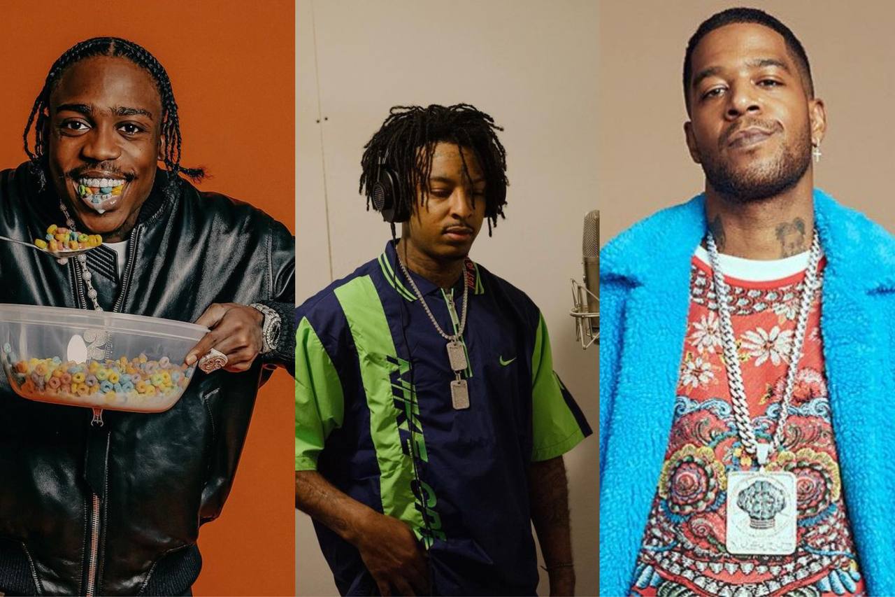 Fresh Hip-Hop Project Drops: 21 Savage, Kid Cudi, and 22Gz Deliver New Albums