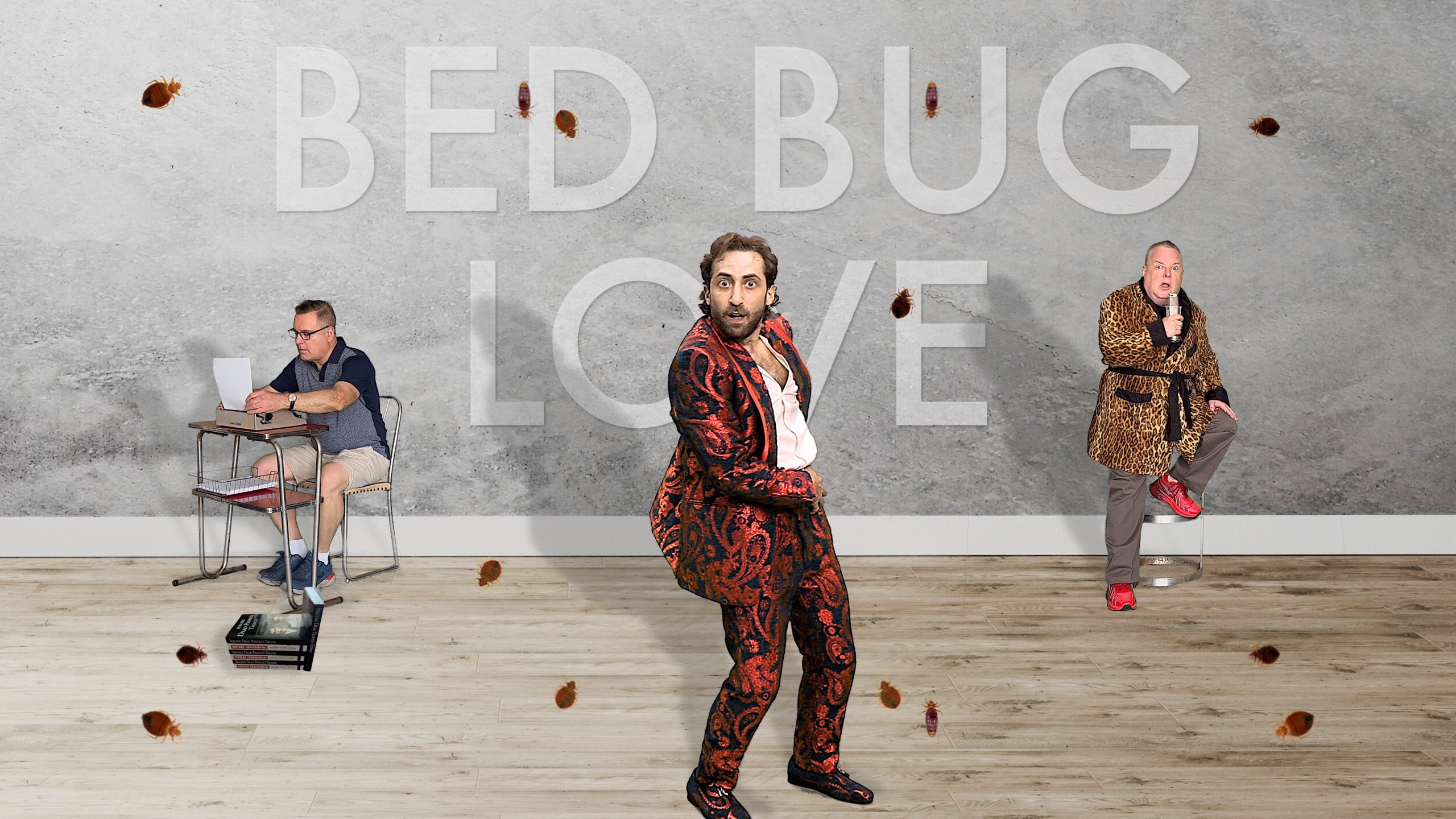 Danny Alias Unveils Riveting Music Video for “Bed Bug Love” from Debut Album “Beat The Poet