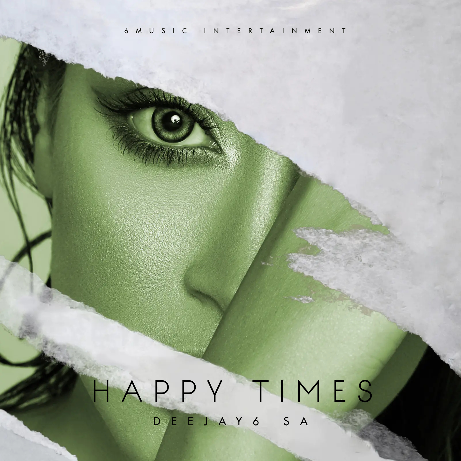Deejay6 SA Sets the Electro House Scene Ablaze with “Happy Times”