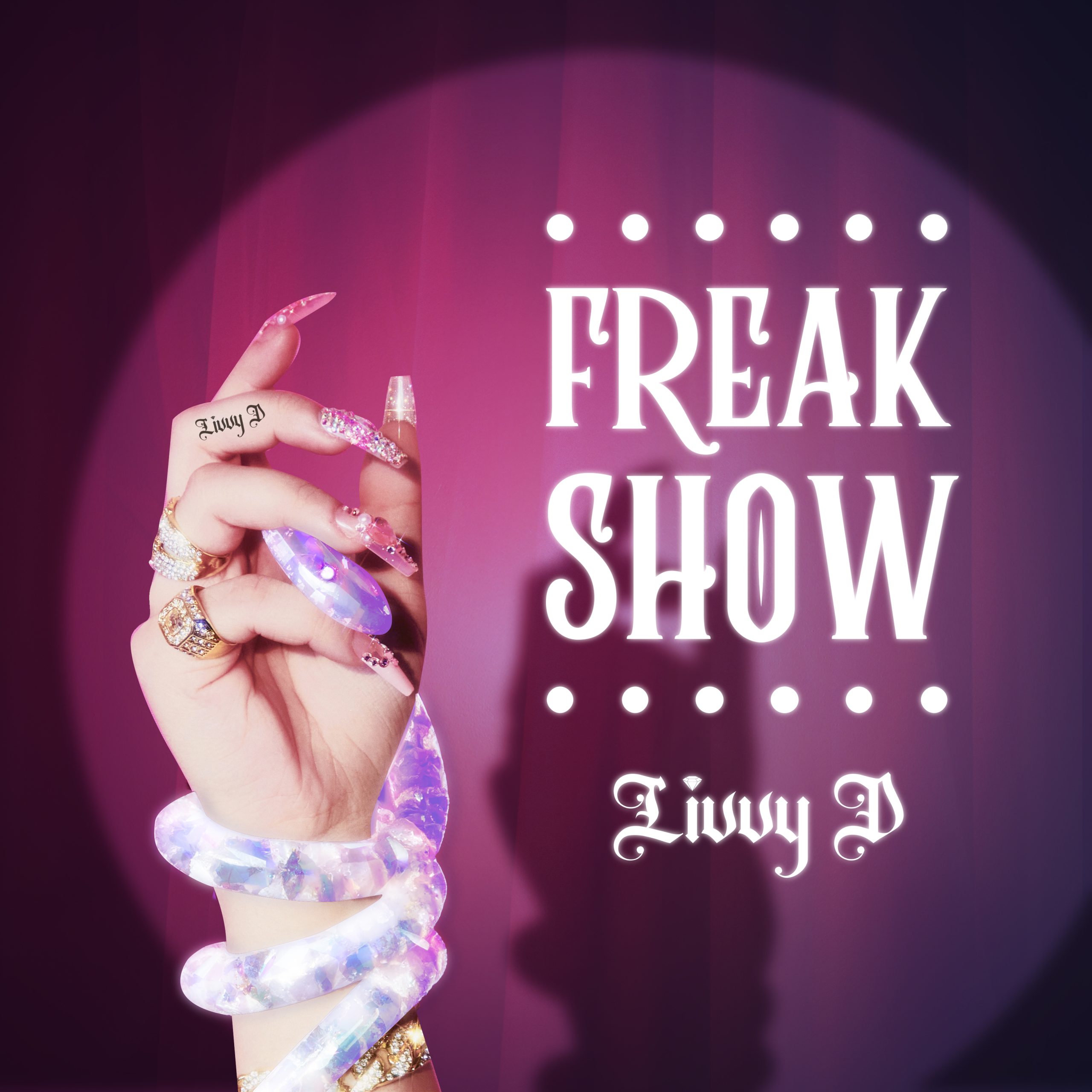 Livvy D. Out With Genre-Defying Single “Freak Show”