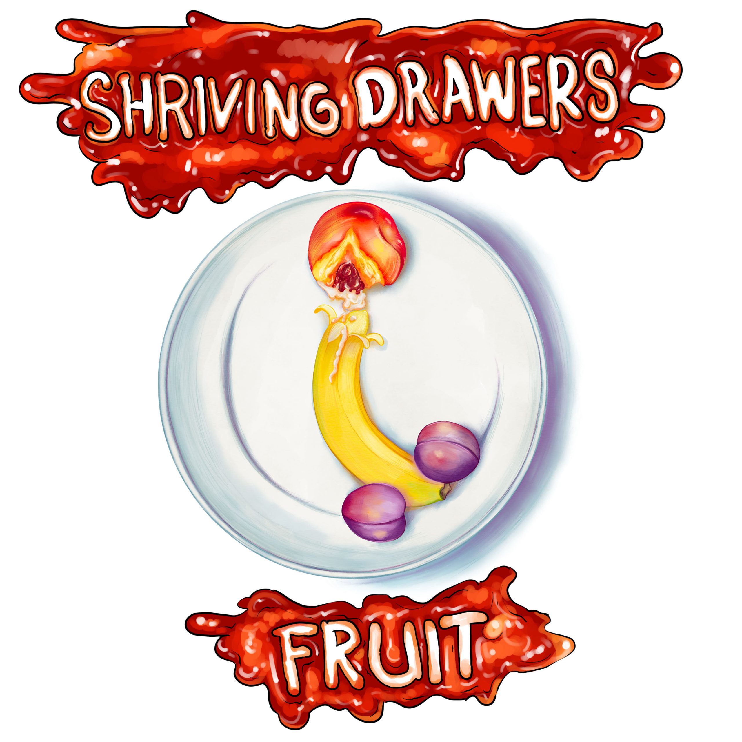 Shriving Drawers Unveil Avant-Garde Exploration with New Release “Banana”