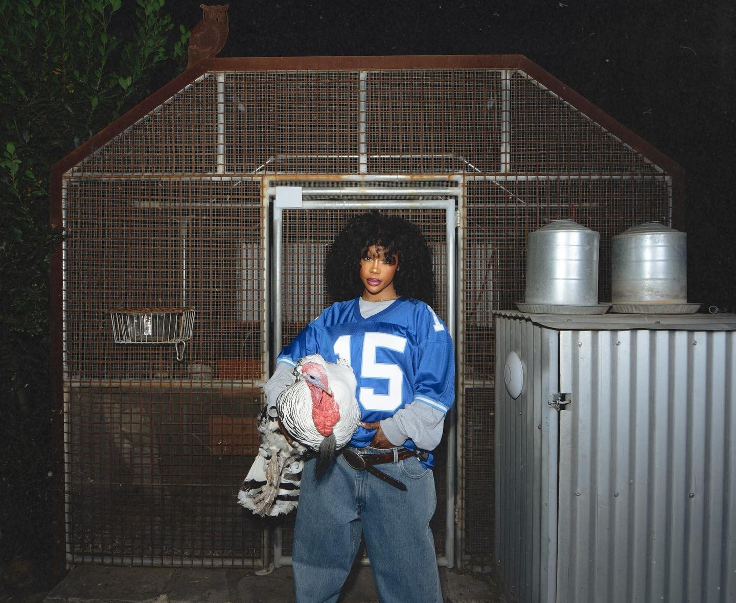 SZA Firmly Addresses Song Leaks: ‘You Are A F’ing Thief’