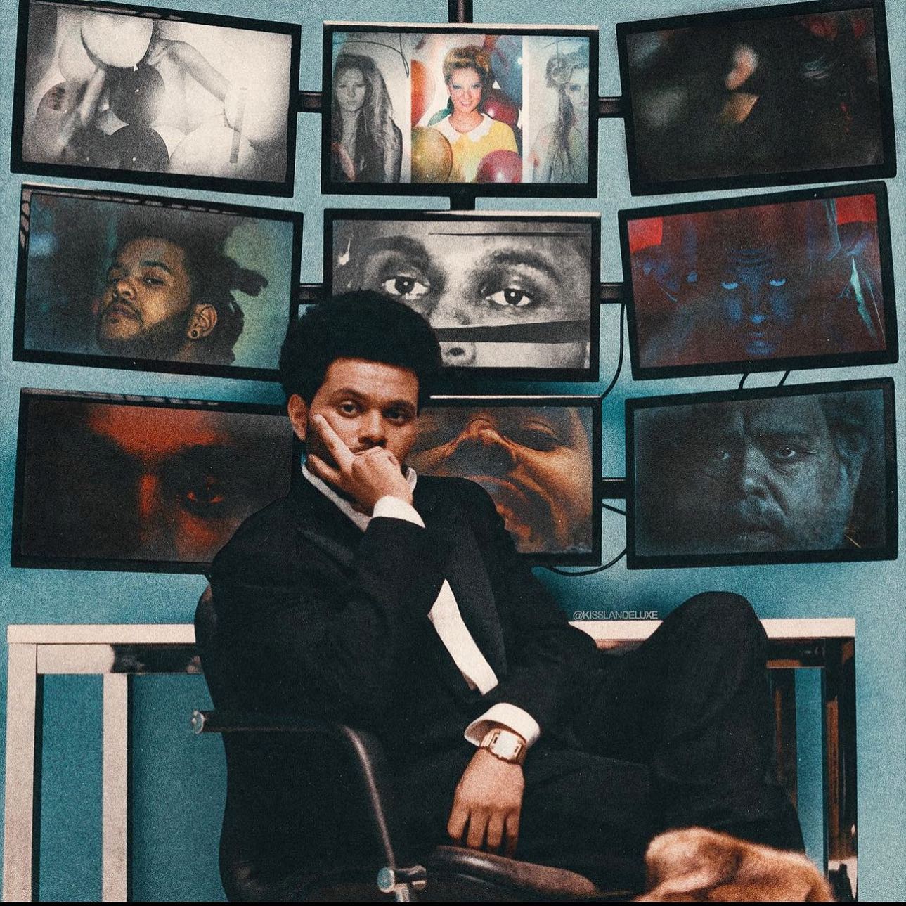 The Weeknd’s “Blinding Lights” Achieves Historic 4 Billion Spotify Streams Milestone