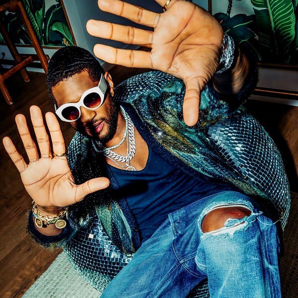 Usher Teases Trailer Featuring LeBron James for Super Bowl LVIII Halftime Show