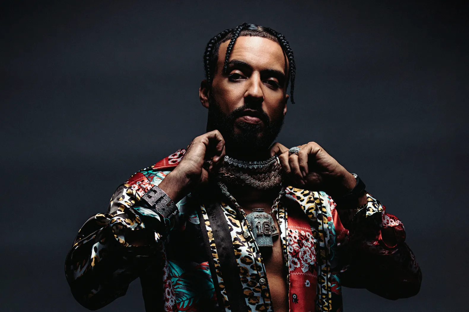 French Montana Says Taylor Swift Inspired 126-Song ‘Mac & Cheese 5’ Mixtape