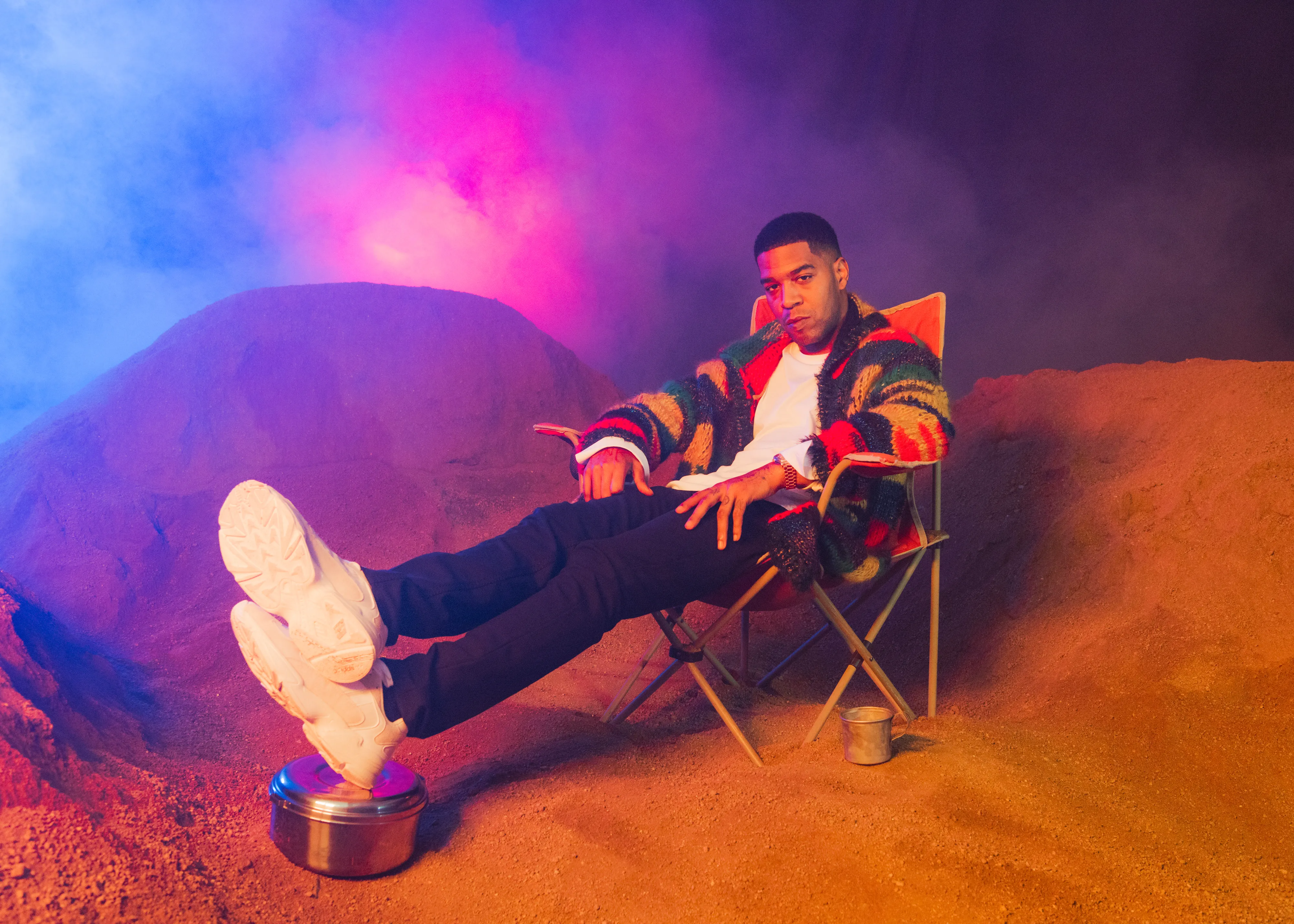 Kid Cudi Unveils 2026 Release Date for Tenth Album