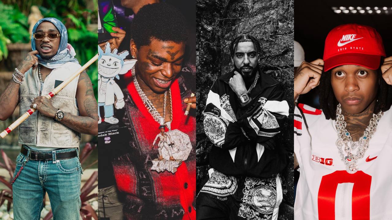 The Top Fresh Hip-Hop Tracks