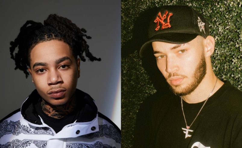 Adin Ross and YBN Nahmir Exchange Heated Words Over $20,000 Boxing Match Offer: ‘You Failed Your Music Career’