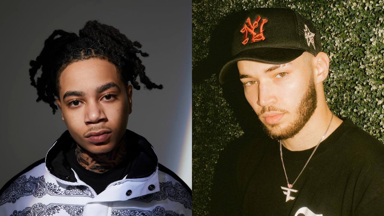 Adin Ross and YBN Nahmir Exchange Heated Words Over $20,000 Boxing Match Offer: ‘You Failed Your Music Career’