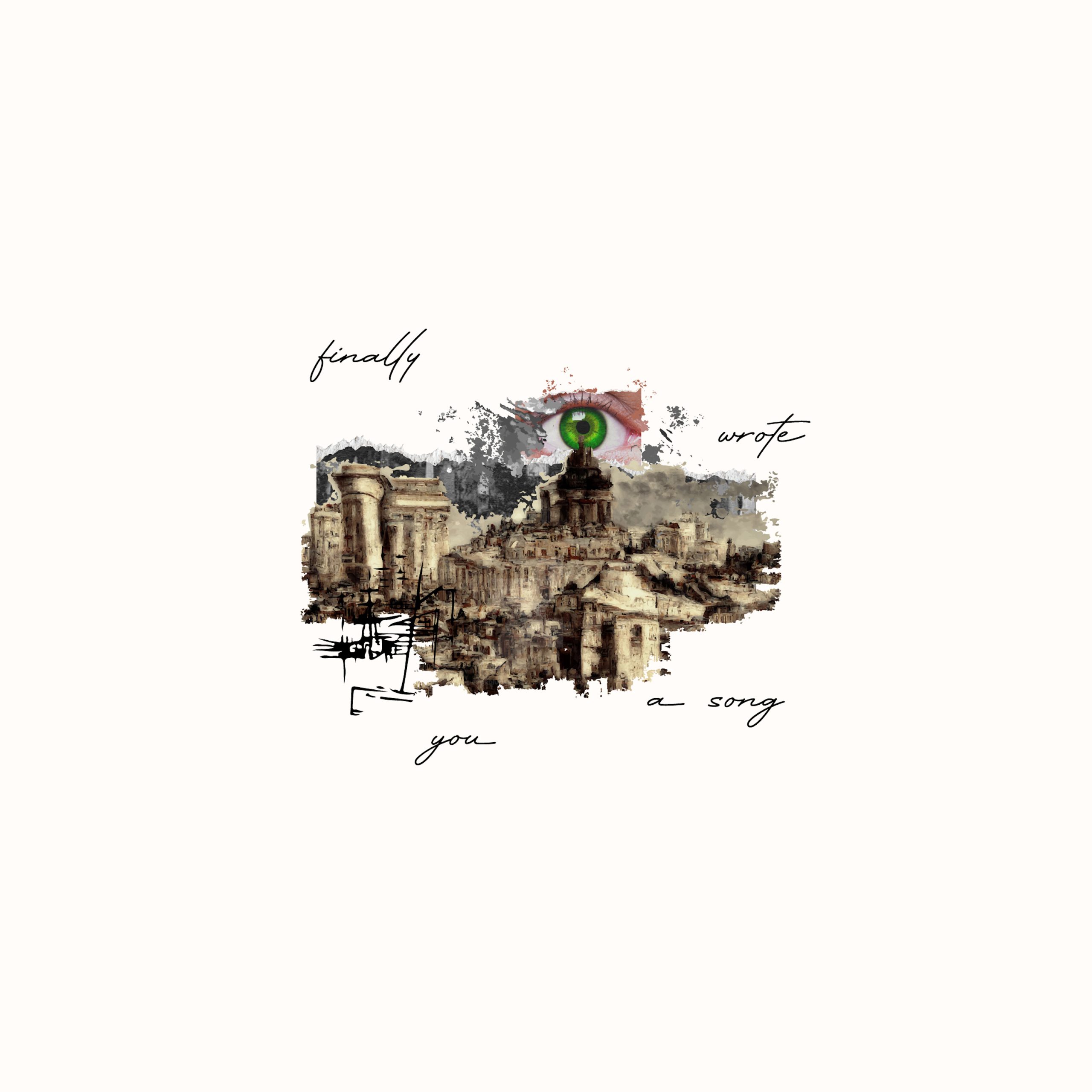The Eighty Six Seas Shares Emotional Folktronica Single “Ghost in the Cityscape”
