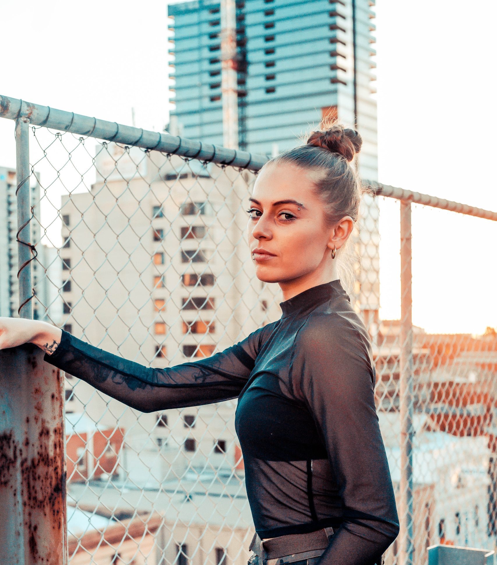Zay Ravelle Drops Funky and Flirty Single “NSA”
