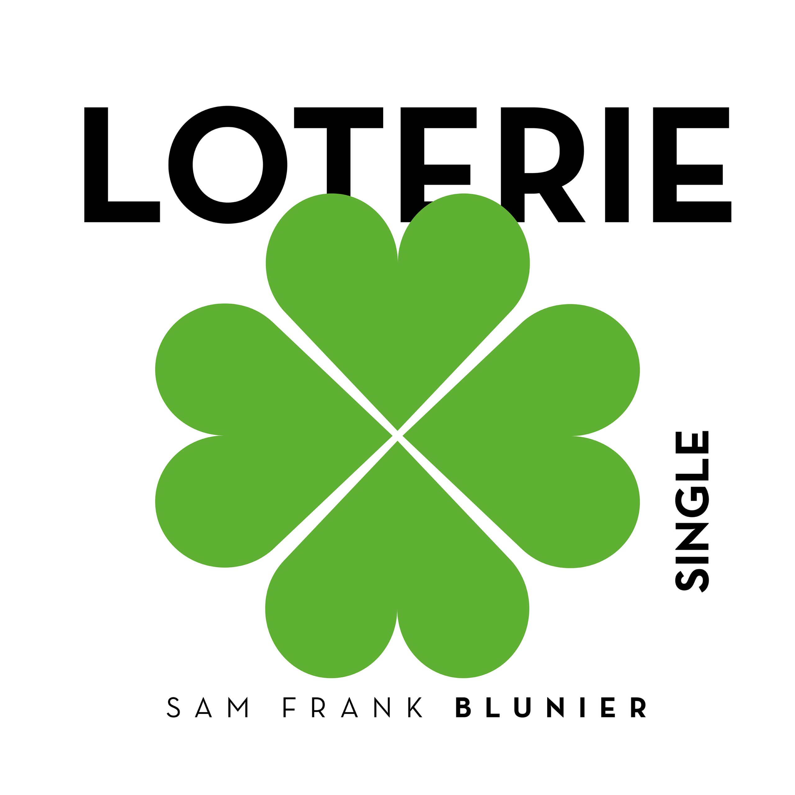 Sam Frank Blunier Releases Powerful Single “LOTERIE” From Eponymous Album