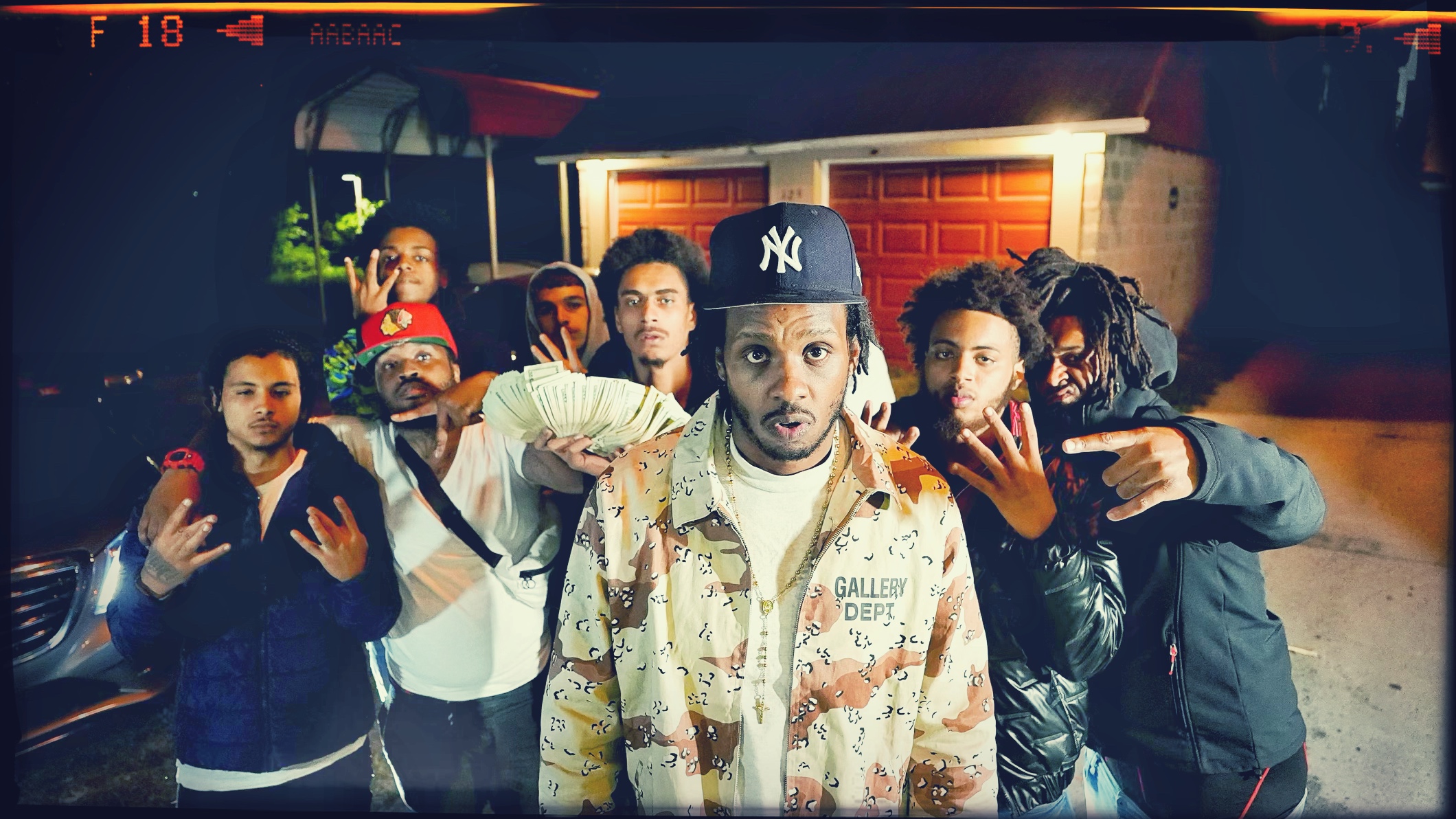 TrapStar Teams Up with FreshBillz on GwappBoyEnt Collaboration