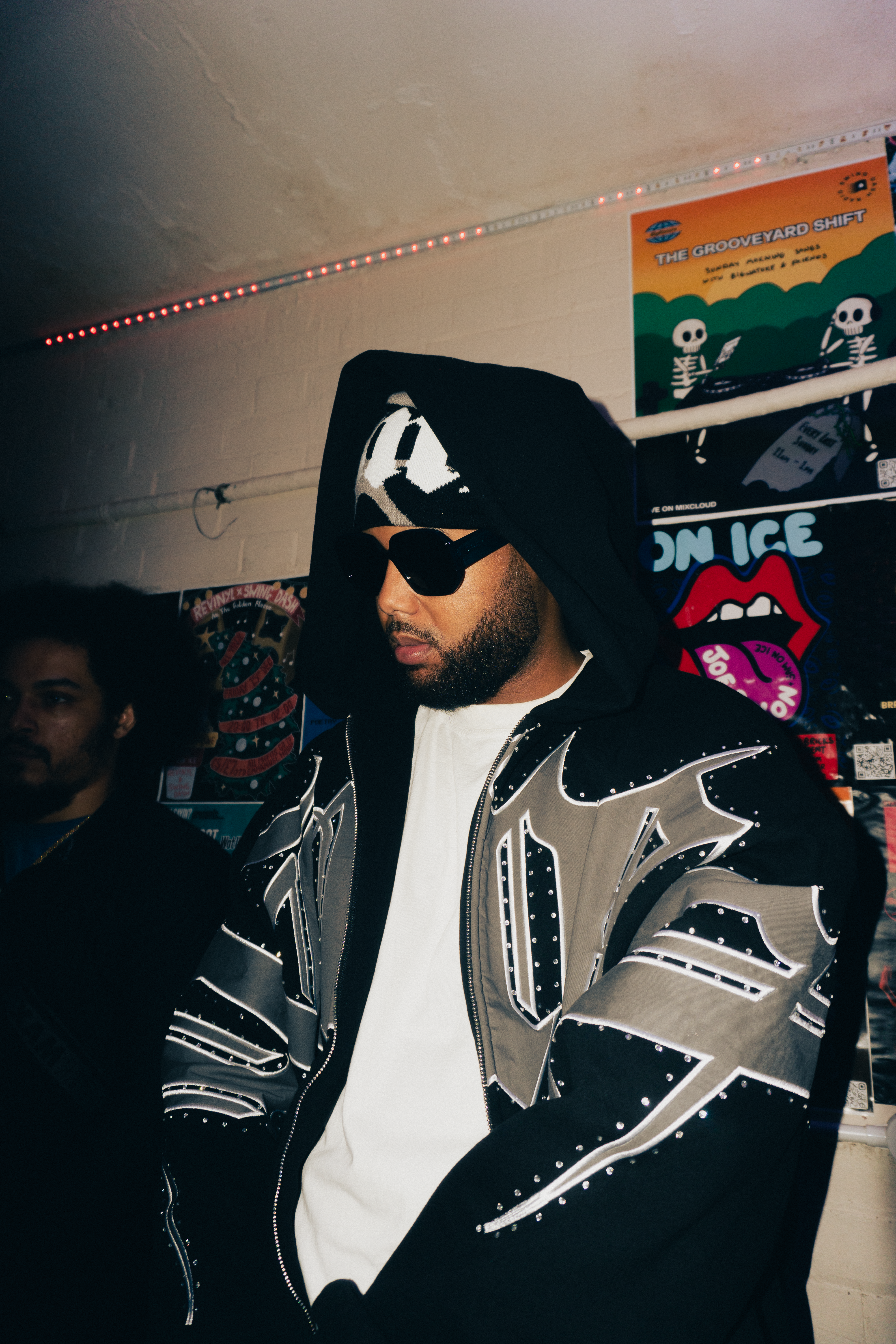 Nottingham Artist Aye Nizzy Returns to Grime Roots with a Contemporary Twist in New Single ‘Leak The Method