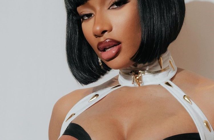 Megan Thee Stallion Stuns at Crunchyroll Awards in Japan