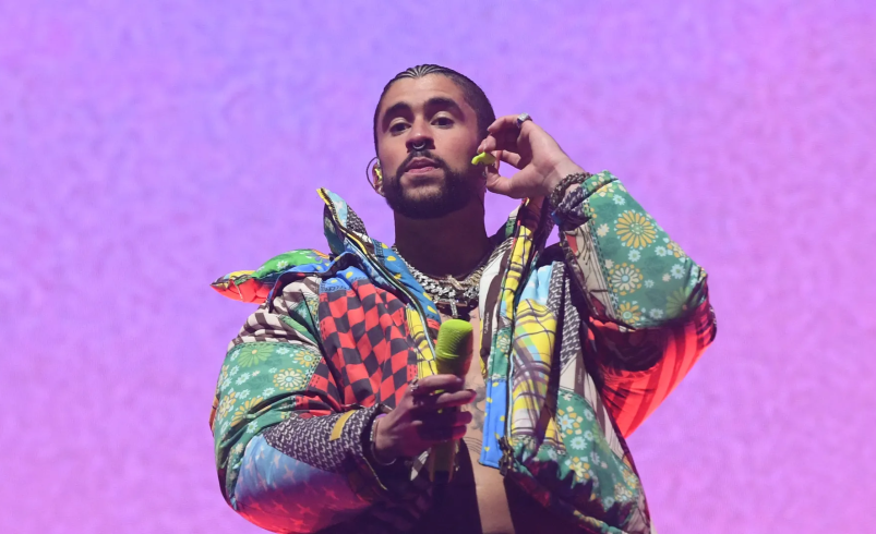 Bad Bunny Sues Fan for Unauthorized Concert Uploads on YouTube