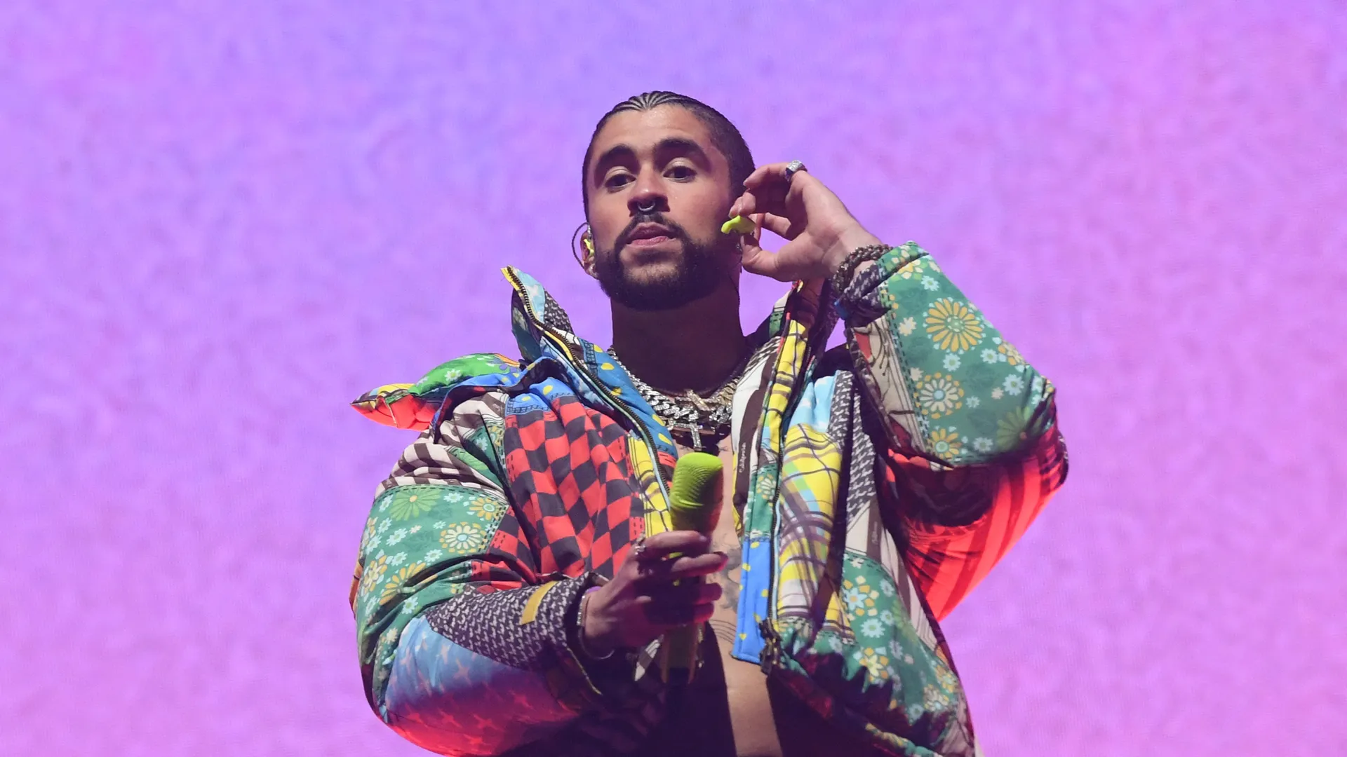 Bad Bunny Sues Fan for Unauthorized Concert Uploads on YouTube