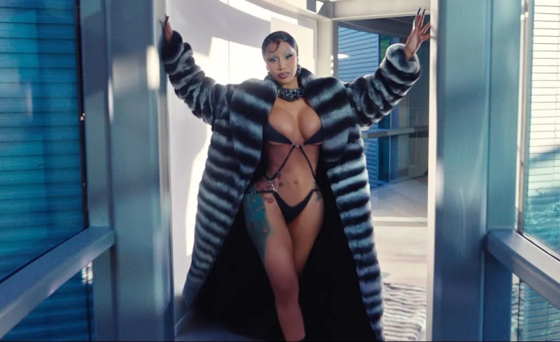 Cardi B Draws Inspiration from Missy Elliott for “Like What” Freestyle and Offset-Directed Video